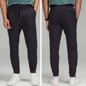 Lululemon ABC Jogger Warpstreme Obsidian Navy Size M